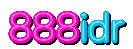 888idr — logo kanal